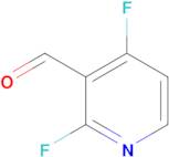 2,4-Difluoro-pyridine-3-carbaldehyde