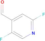 2,5-Difluoro-pyridine-4-carbaldehyde