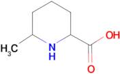 6-Methylpiperidine-2-carboxylic acid