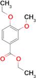 4-Ethoxy-3-methoxy-benzoic acid ethyl ester