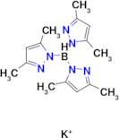 Potassium tris(3,5-dimethyl-1-pyrazolyl)borohydride