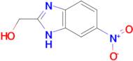 (5-Nitro-1H-benzimidazol-2-yl)methanol