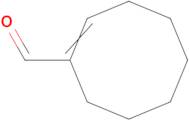 (E)-Cyclooct-1-enecarbaldehyde