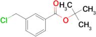 tert-Butyl 3-chloromethylbenzoate