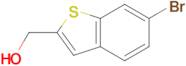 (6-Bromo-benzo[b]thiophen-2-yl)-methanol