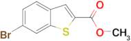 6-Bromo-benzo[b]thiophene-2-carboxylic acid methyl ester