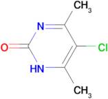 5-Chloro-4,6-dimethyl-pyrimidin-2-ol