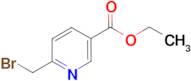 6-Bromomethyl-nicotinic acid ethyl ester