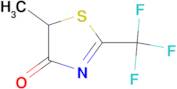 5-Methyl-2-trifluoromethyl-thiazol-4-ol