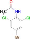 N-(4-Bromo-2,6-dichlorophenyl)acetamide