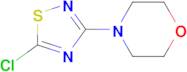 4-(5-Chloro-[1,2,4]thiadiazol-3-yl)-morpholine