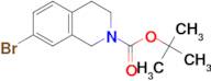 Tert-Butyl 7-bromo-3,4-dihydroisoquinoline-2(1H)-carboxylate