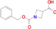 1-((Benzyloxy)carbonyl)azetidine-3-carboxylic acid