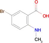 5-Bromo-2-(methylamino)benzoic acid