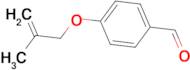 4-[(2-Methyl-2-propen-1-yl)oxy]benzaldehyde