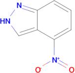 4-Nitro-1H-indazole