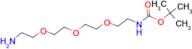 N-Boc-2-{2-[2-(2-amino-ethoxy)-ethoxy]-ethoxy} ethylamine
