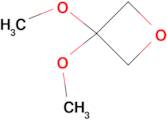 3,3-Dimethoxy-oxetane