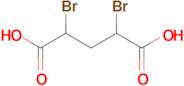 2,4-Dibromo-pentanedioic acid