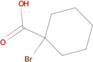 1-Bromocyclohexanecarboxylic acid