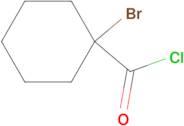 1-Bromocyclohexanoyl chloride