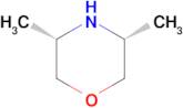 (R),(S)-cis-3,5-Dimethyl-morpholine