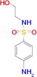 4-Amino-N-(2-hydroxyethyl)benzenesulfonamide