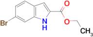 6-Bromo-1H-indole-2-carboxylic acid ethyl ester