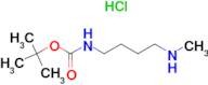 N-Boc-4-methylamino-1-butylamine hydrochloride