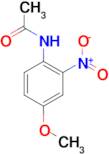 N-(4-Methoxy-2-nitro-phenyl)-acetamide