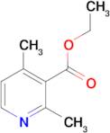 Ethyl 2,4-dimethylnicotinate