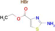 2-Amino-thiazole-4-carboxylic acid ethyl ester hydrobromide