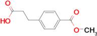 4-(2-Carboxyethyl)benzoic acid methyl ester