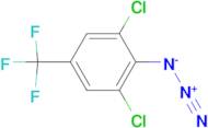 2,6-Dichloro-4-(trifluoromethyl)phenylazide