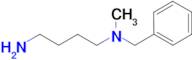 N-(4-Amino-1-butyl)-N-benzyl-methylamine