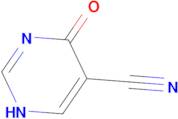 4-Hydroxypyrimidine-5-carbonitrile