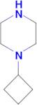 1-Cyclobutyl-piperazine