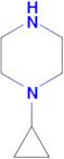 1-Cyclopropyl-piperazine