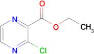 3-Chloro-pyrazine-2-carboxylic acid ethyl ester