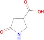 5-Oxo-pyrrolidine-3-carboxylic acid