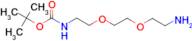 N-Boc-2-[2-(2-amino-ethoxy)-ethoxy]-ethylamine