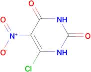 6-Chloro-5-nitro-pyrimidine-2,4-diol