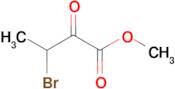 3-Bromo-2-oxo-butyric acid methyl ester