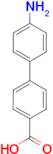 4'-Amino-biphenyl-4-carboxylic acid
