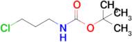 1-Boc-3-chloropropylamine