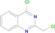 4-Chloro-2-chloromethylquinazoline