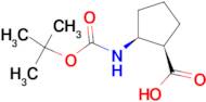 cis-2-Bocamino-cyclopentanecarboxylic acid