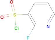 2-Fluoro-pyridine-3-sulfonyl chloride