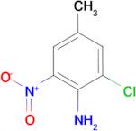2-Chloro-4-methyl-6-nitroaniline