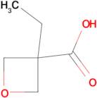 3-Ethyloxetane-3-carboxylic acid